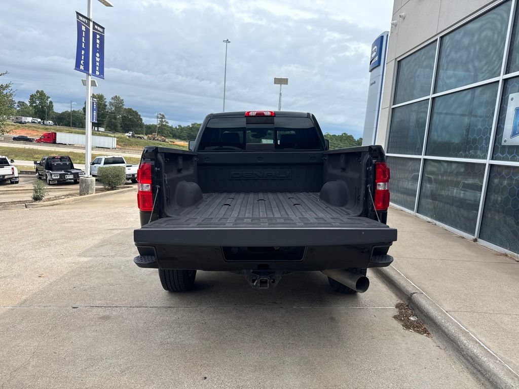 Used 2018 GMC Sierra 2500 Denali w/ Duramax Plus Package AWD/4WD image 7