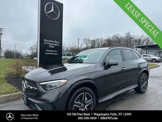 Used 2026 Mercedes-Benz GLC 300 4MATIC