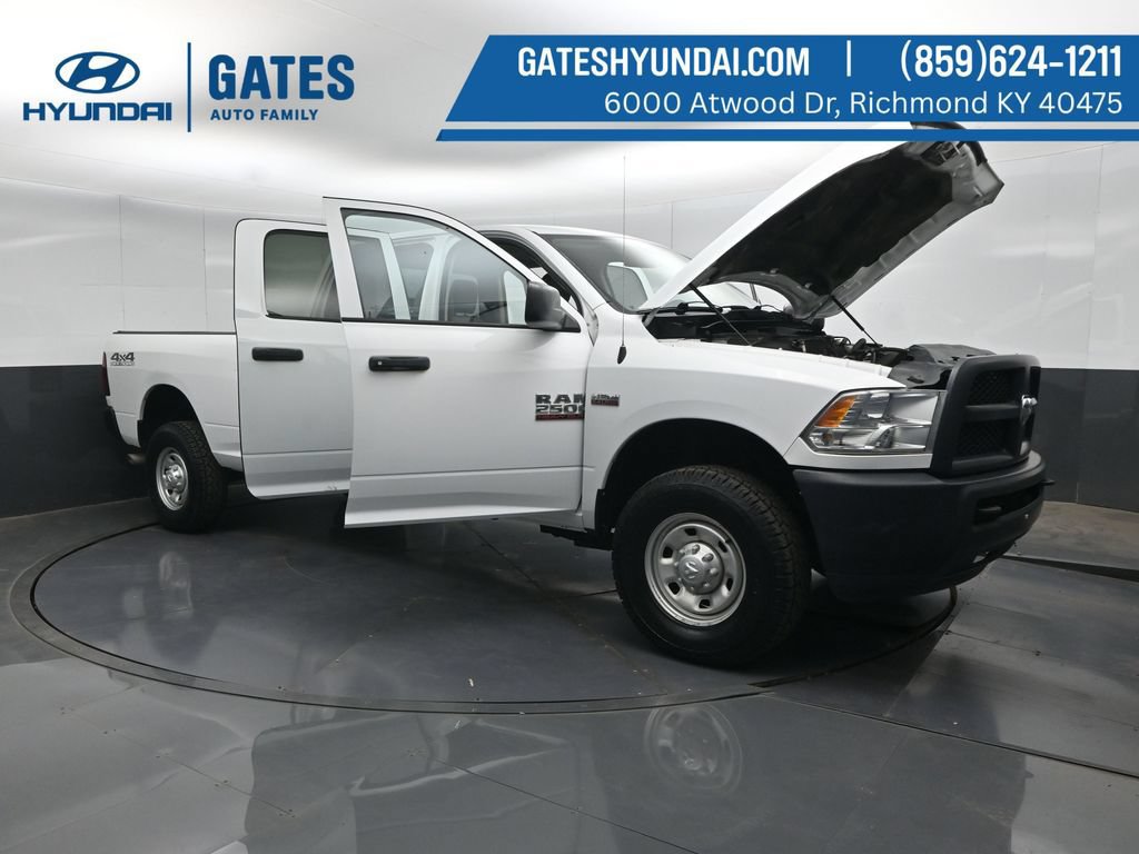 Used 2015 RAM 2500 Tradesman w/ Protection Group AWD/4WD image 51
