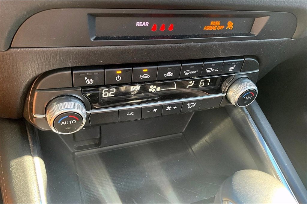 Certified 2023 MAZDA CX-5 AWD 2.5 S w/ Premium Package image 24
