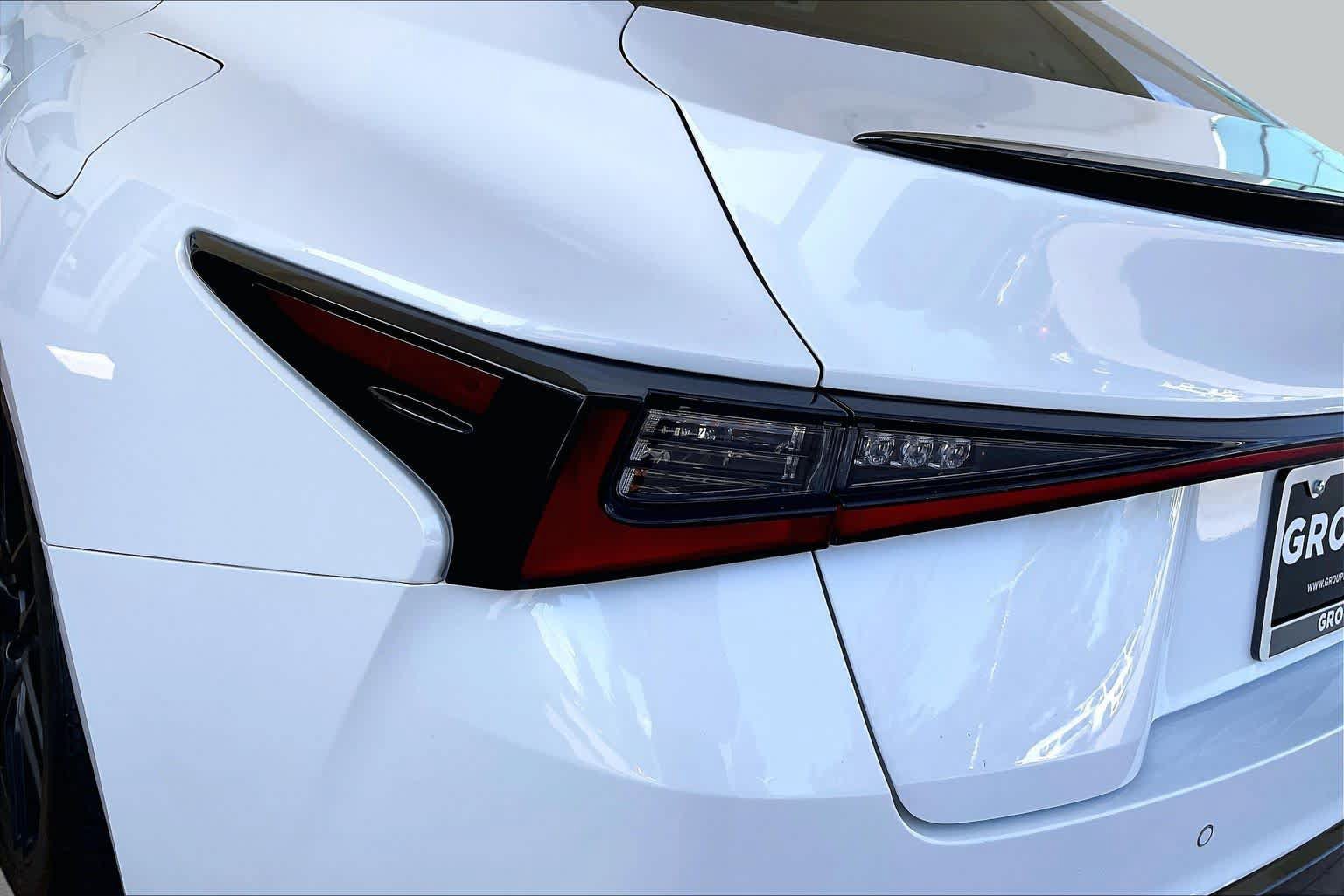 Used 2023 Lexus IS 350 F Sport RWD image 26