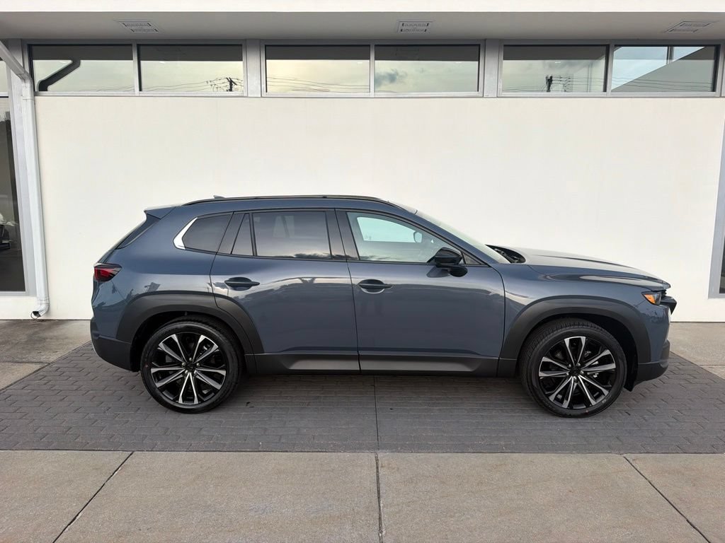 New 2026 MAZDA CX-50 AWD 2.5 S w/ Cargo Package image 4