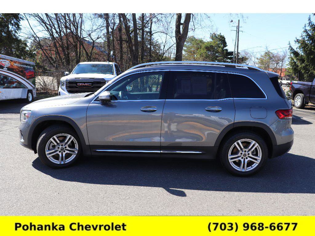 Used 2023 Mercedes-Benz GLB 250 4MATIC image 4