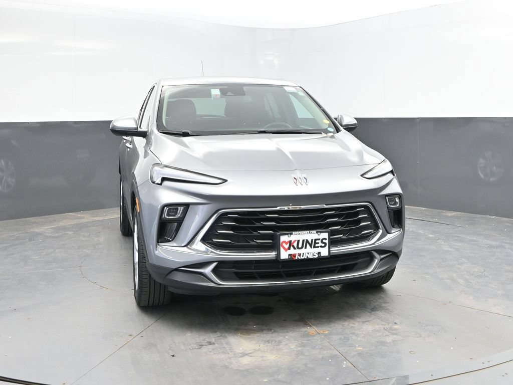 Used 2025 Buick Encore GX Preferred FWD image 4