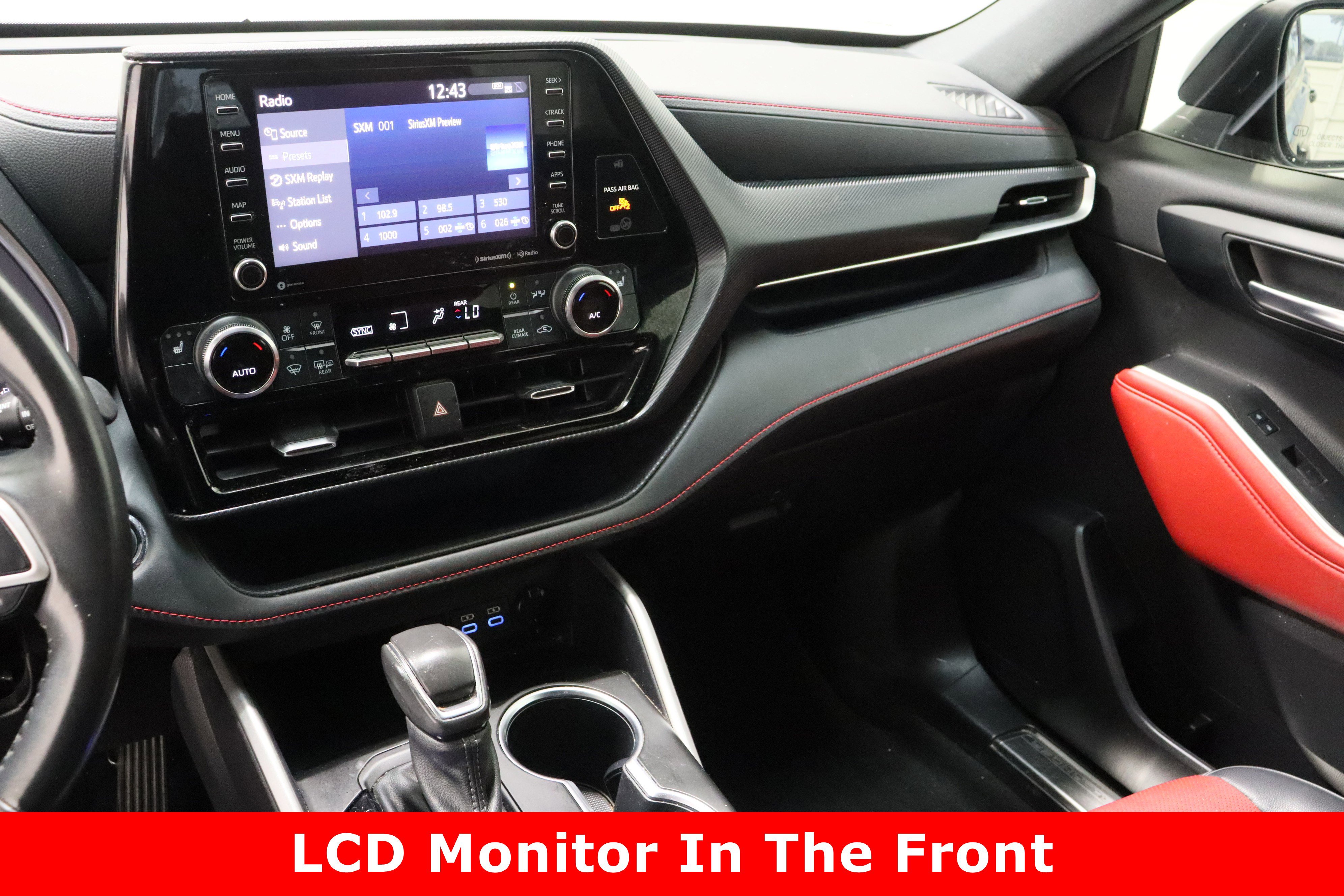 Used 2022 Toyota Highlander XSE image 16