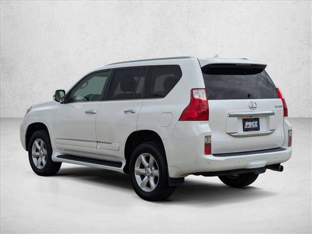 Used 2013 Lexus GX 460 w/ Comfort Plus Pkg AWD/4WD image 7