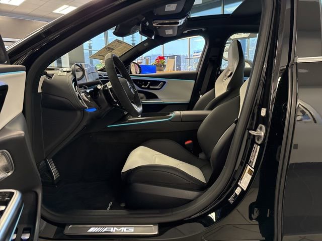 New 2026 Mercedes-Benz E 53 AMG e 4MATIC Sedan image 20