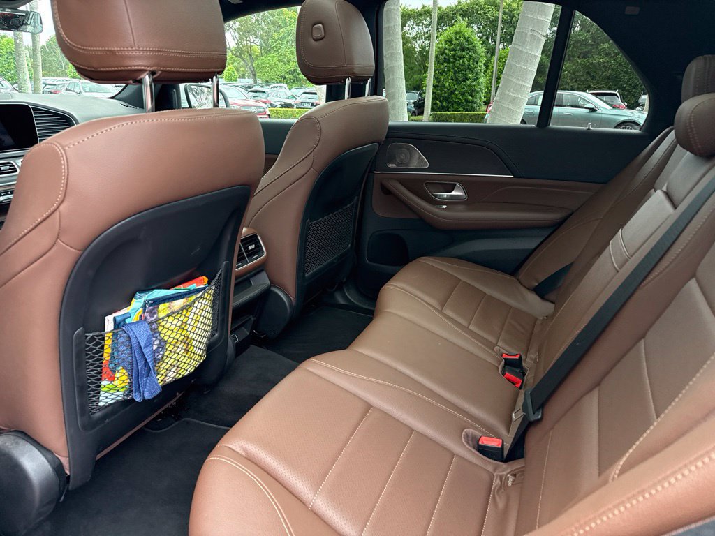 Used 2024 Mercedes-Benz GLE 350 4MATIC image 6