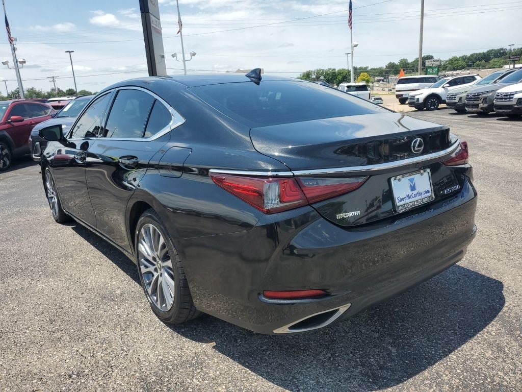 Used 2021 Lexus ES 350 w/ Premium Package FWD image 6