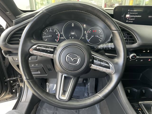 Used 2023 MAZDA MAZDA3 Hatchback w/Premium Plus Pkg AWD/4WD image 19