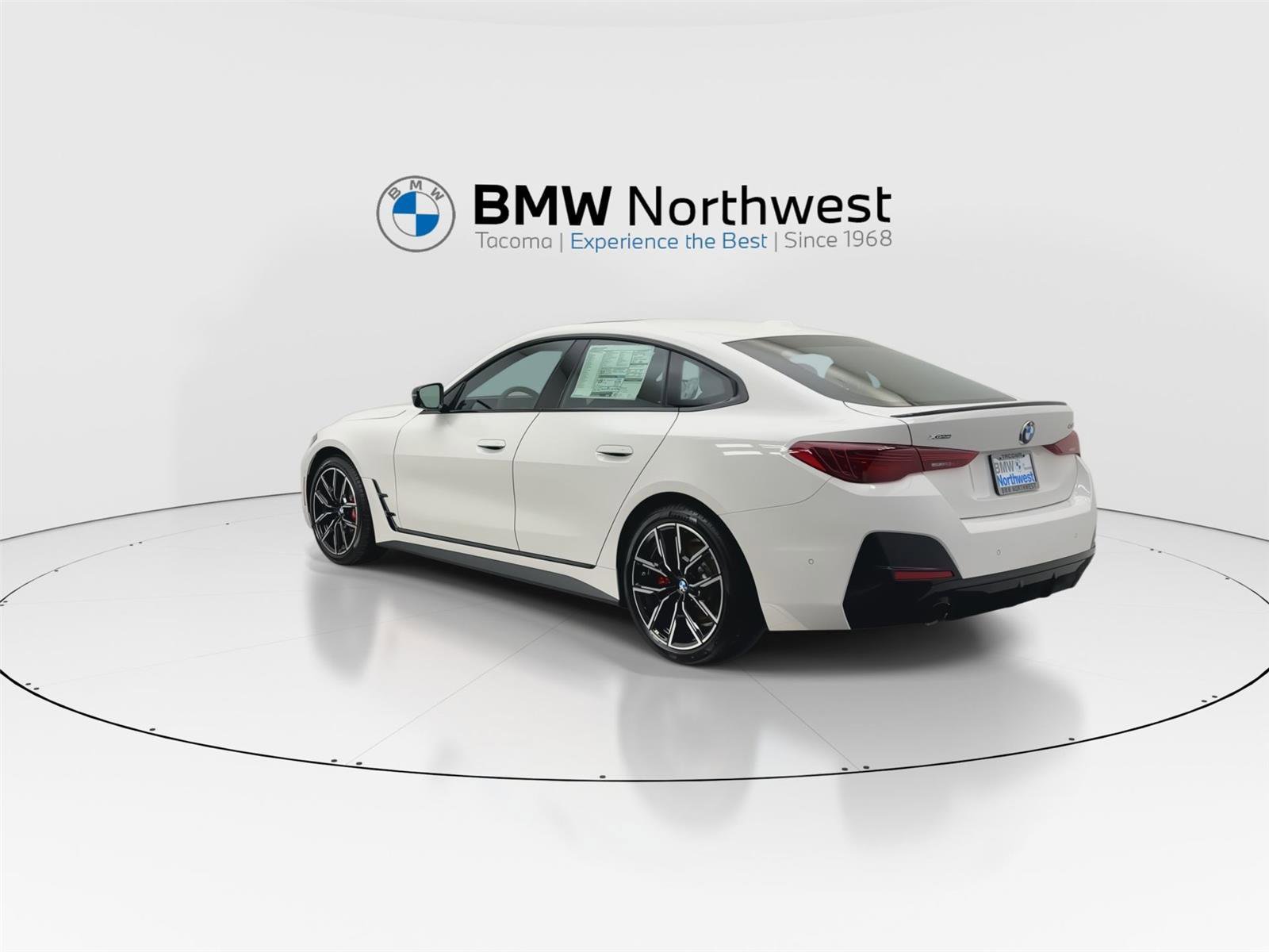 New 2026 BMW 430i xDrive w/ M Sport Package image 12