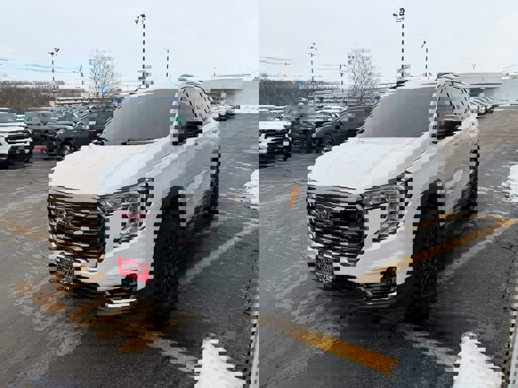 Used 2023 GMC Terrain AT4 image 9