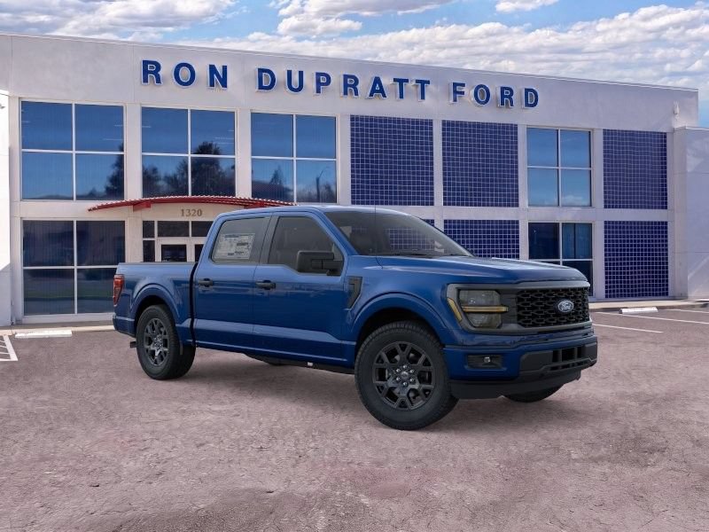New 2026 Ford F150 STX w/ Equipment Group 200A RWD image 8