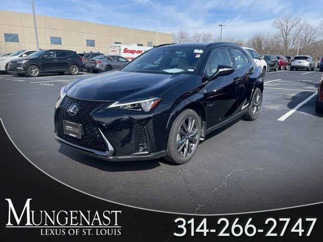 Used 2025 Lexus UX 300h 300h F SPORT Design w/ Cold Area Package