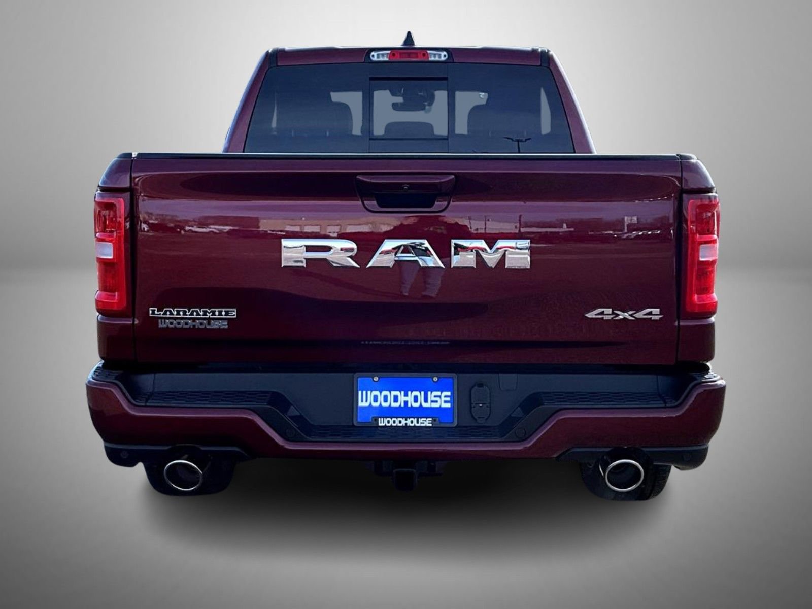 Used 2026 RAM 1500 Laramie w/ Sport Appearance Package image 6