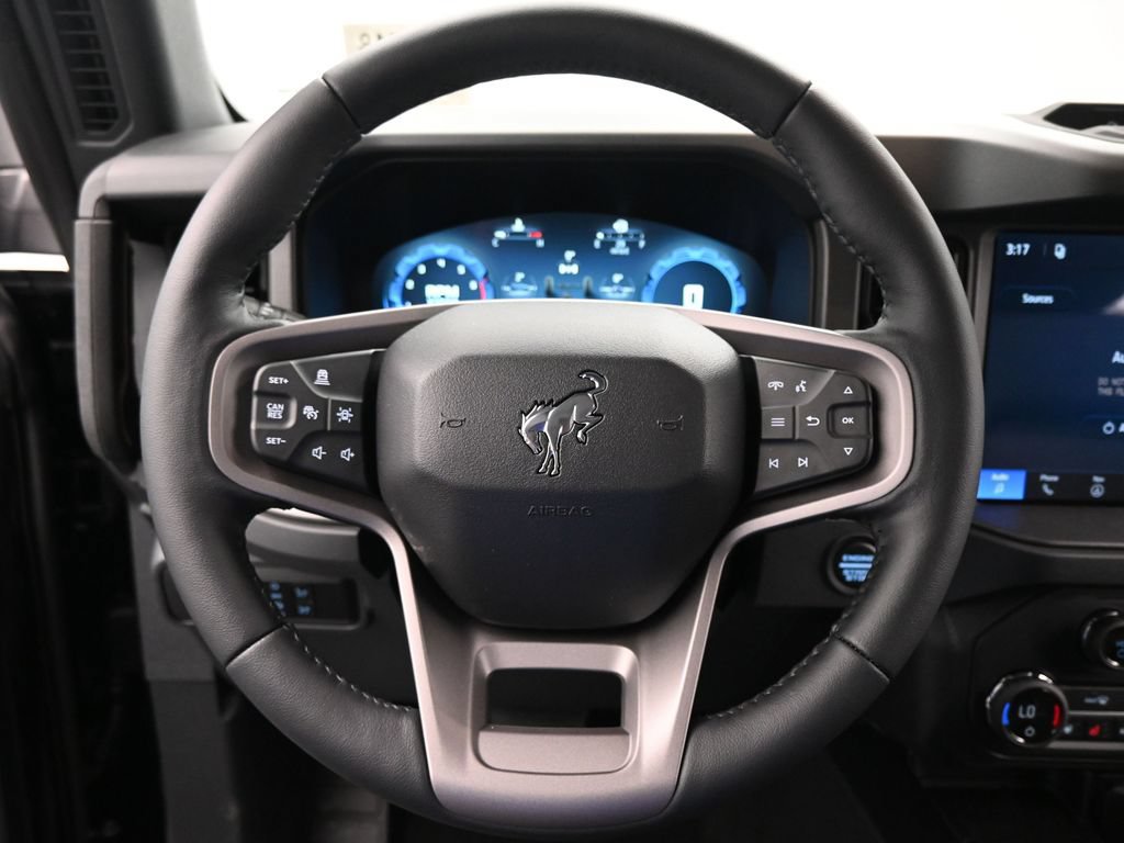 New 2026 Ford Bronco Badlands AWD/4WD image 15