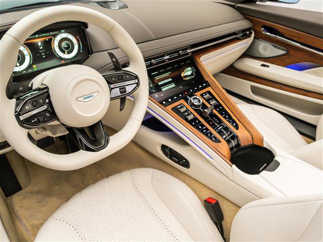 New 2026 Aston Martin DB12 Convertible RWD image 9