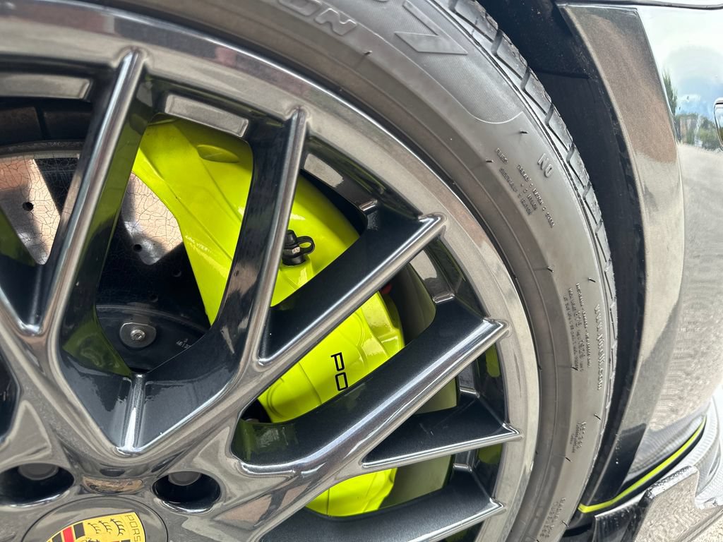 Used 2018 Porsche Panamera Turbo S AWD/4WD image 14