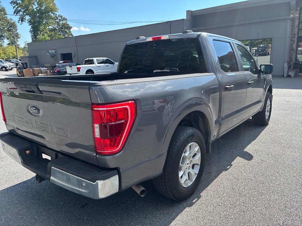 Certified 2021 Ford F150 XLT RWD image 20
