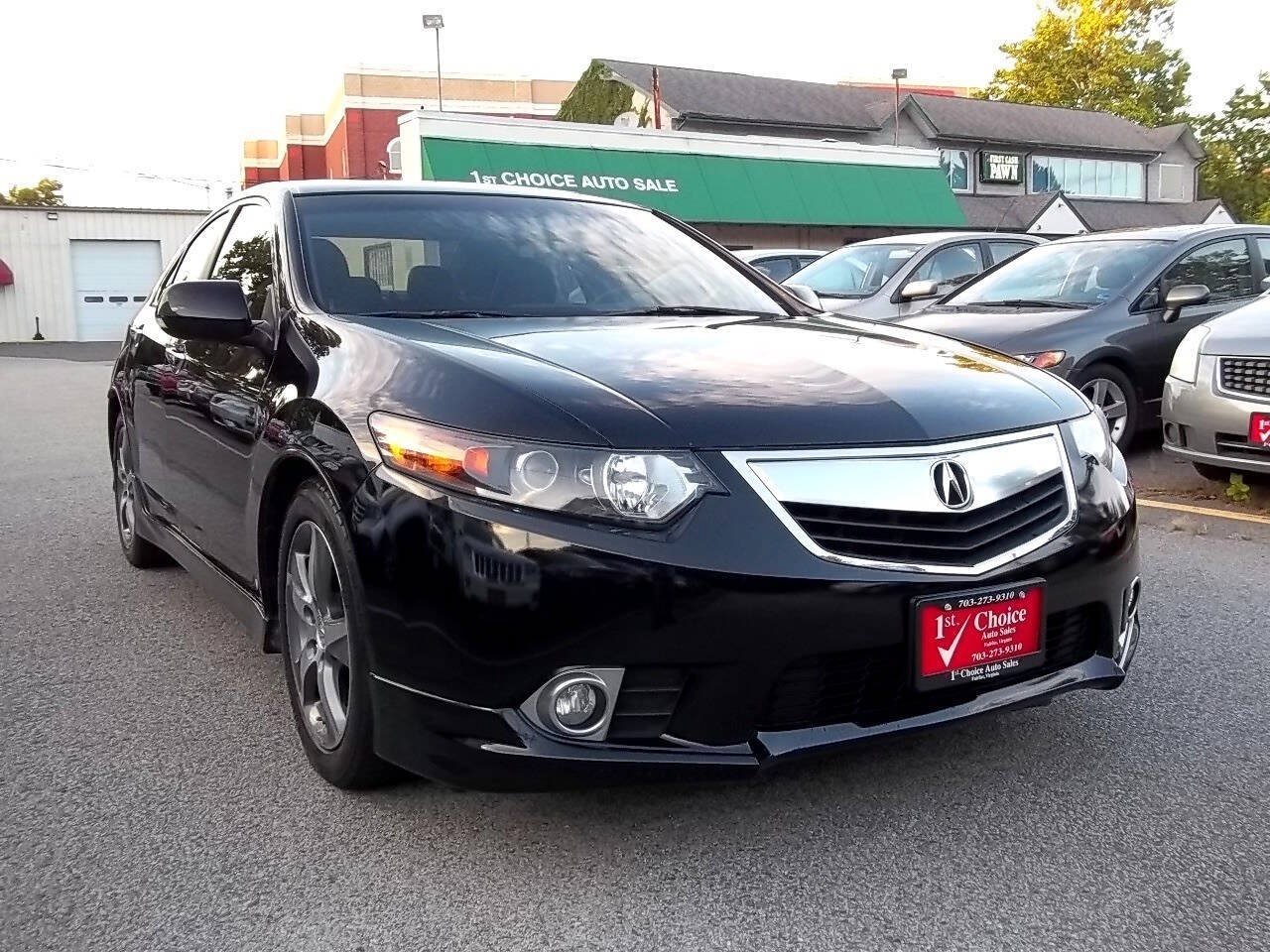 Used 2012 Acura TSX Special Edition FWD image 5