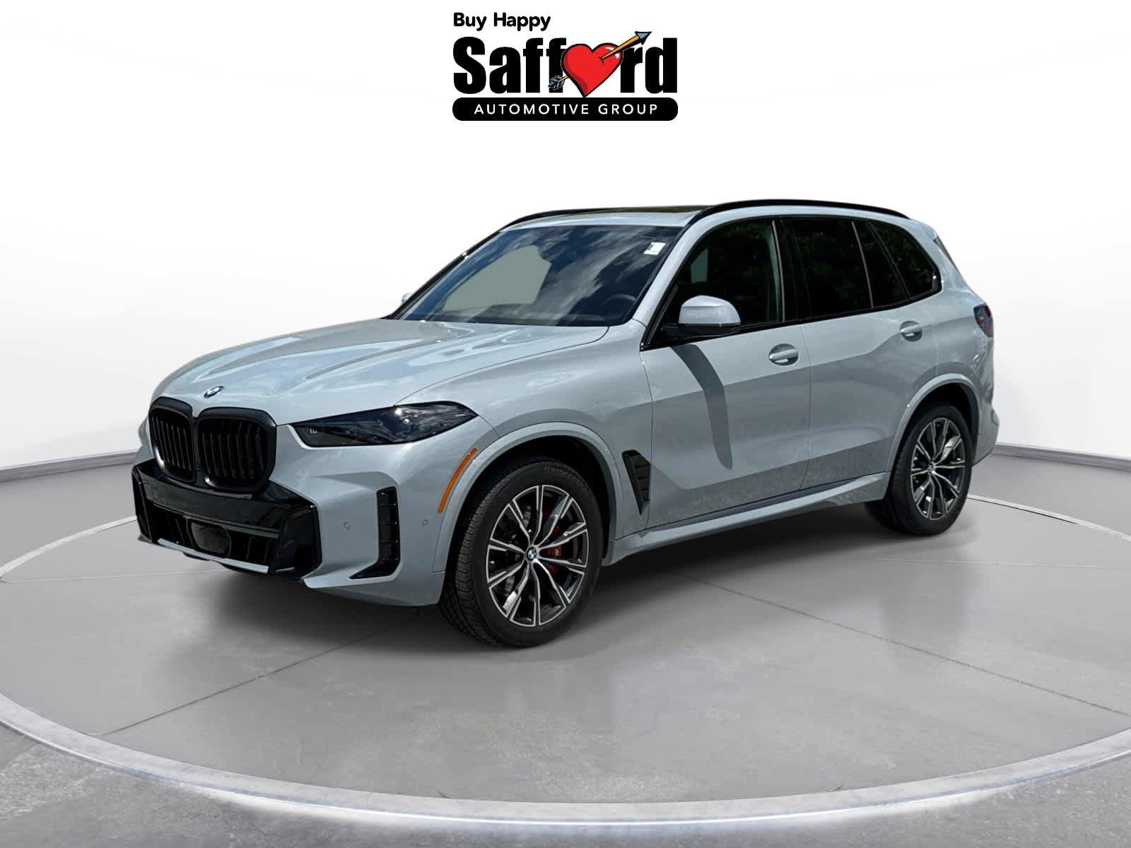 Used 2026 BMW X5 xDrive40i w/ Executive Package