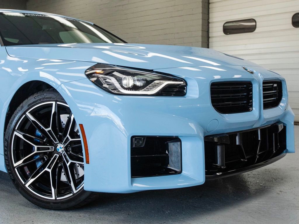 Used 2023 BMW M2 w/ Lighting Package RWD image 9