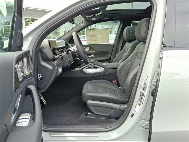 New 2026 Mercedes-Benz GLE 63 AMG S image 12