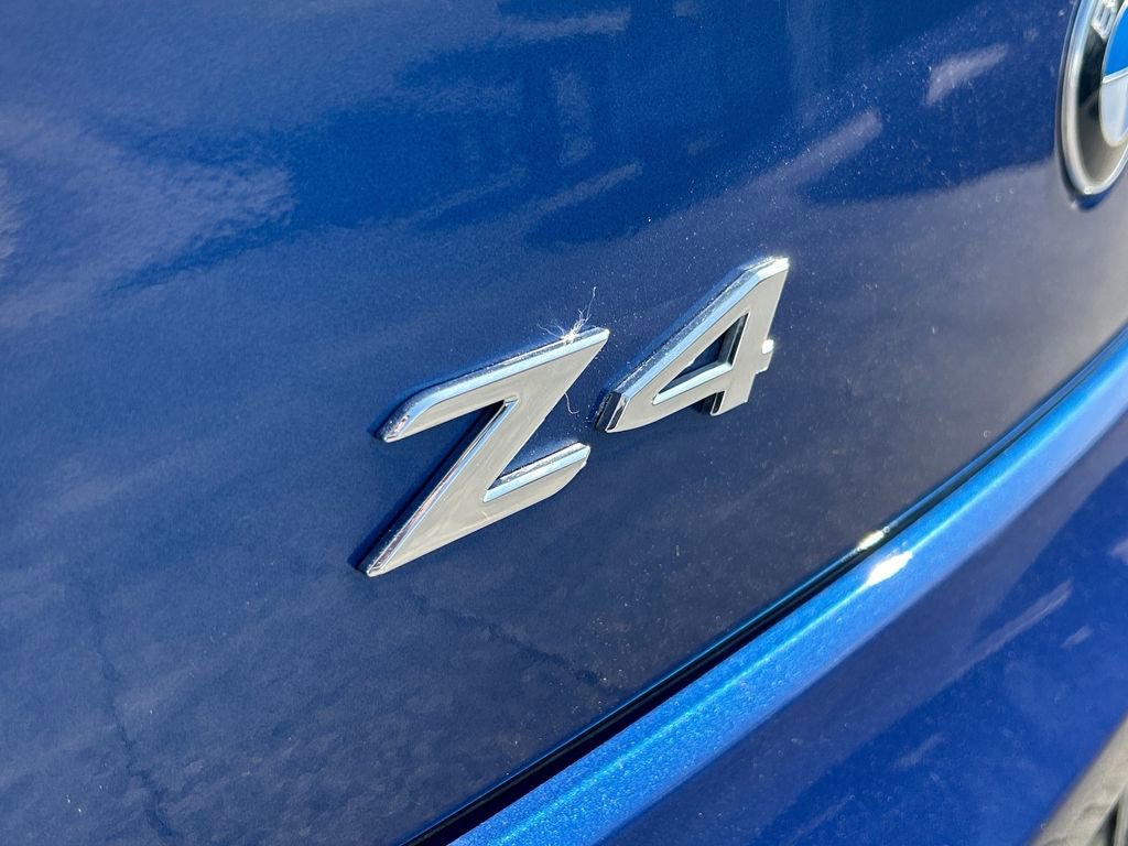 Used 2008 BMW Z4 3.0si RWD image 30