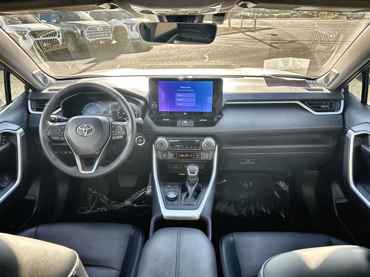 Used 2024 Toyota RAV4 Limited w/ Advanced Technology Package AWD/4WD image 15