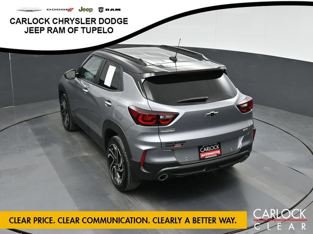 Used 2025 Chevrolet TrailBlazer RS w/ Driver Confidence Package AWD/4WD image 40