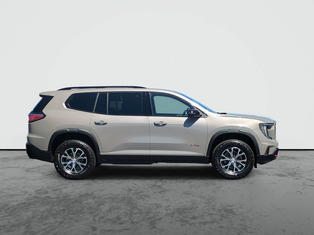 New 2026 GMC Acadia AT4 w/ Super Cruise Package AWD/4WD image 9