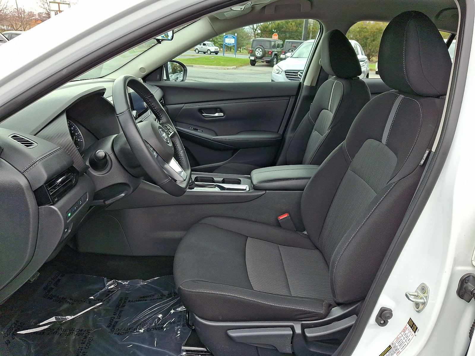 Used 2021 Nissan Sentra SV image 13