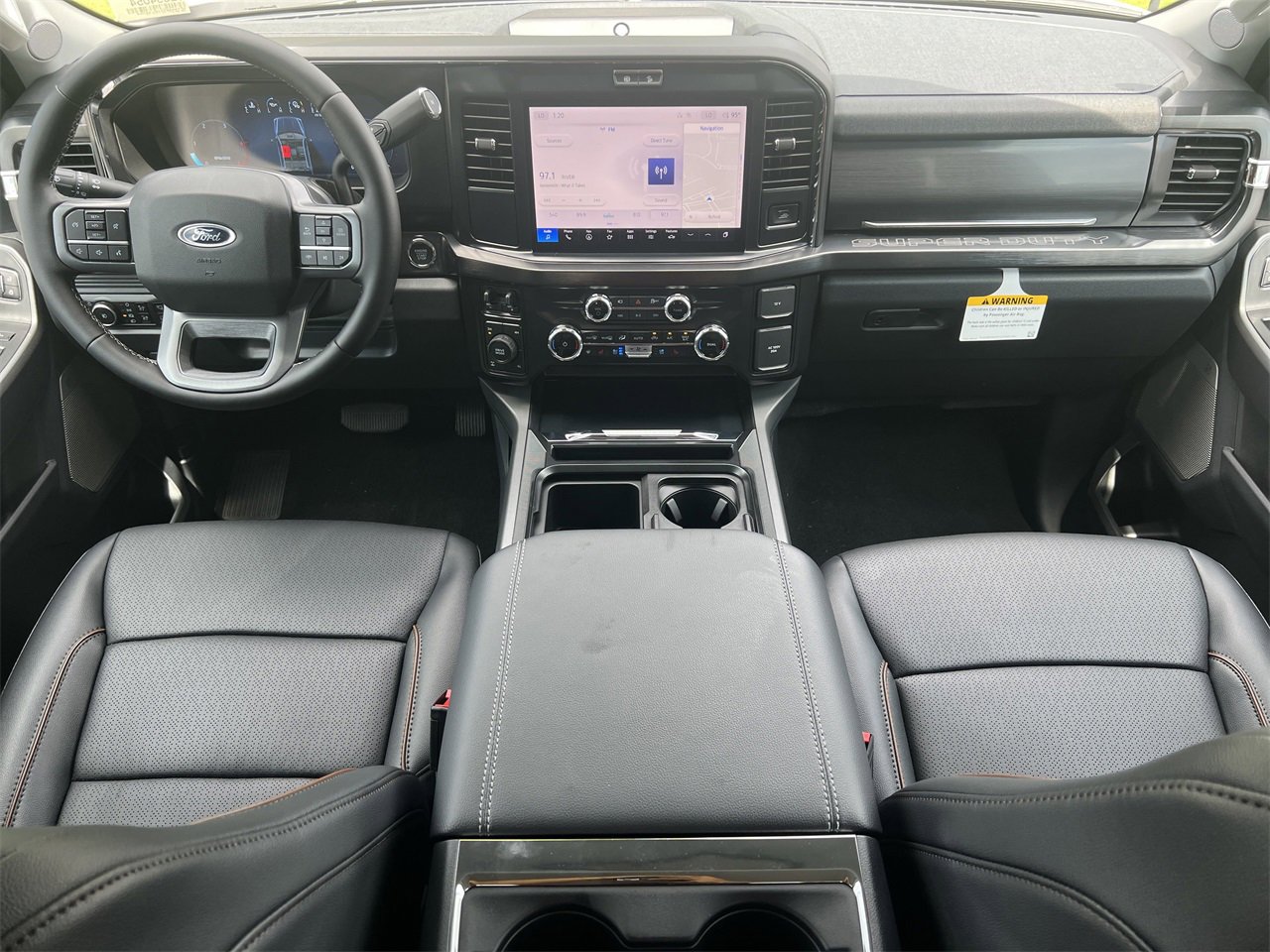 New 2026 Ford F250 4x4 Crew Cab Super Duty image 2