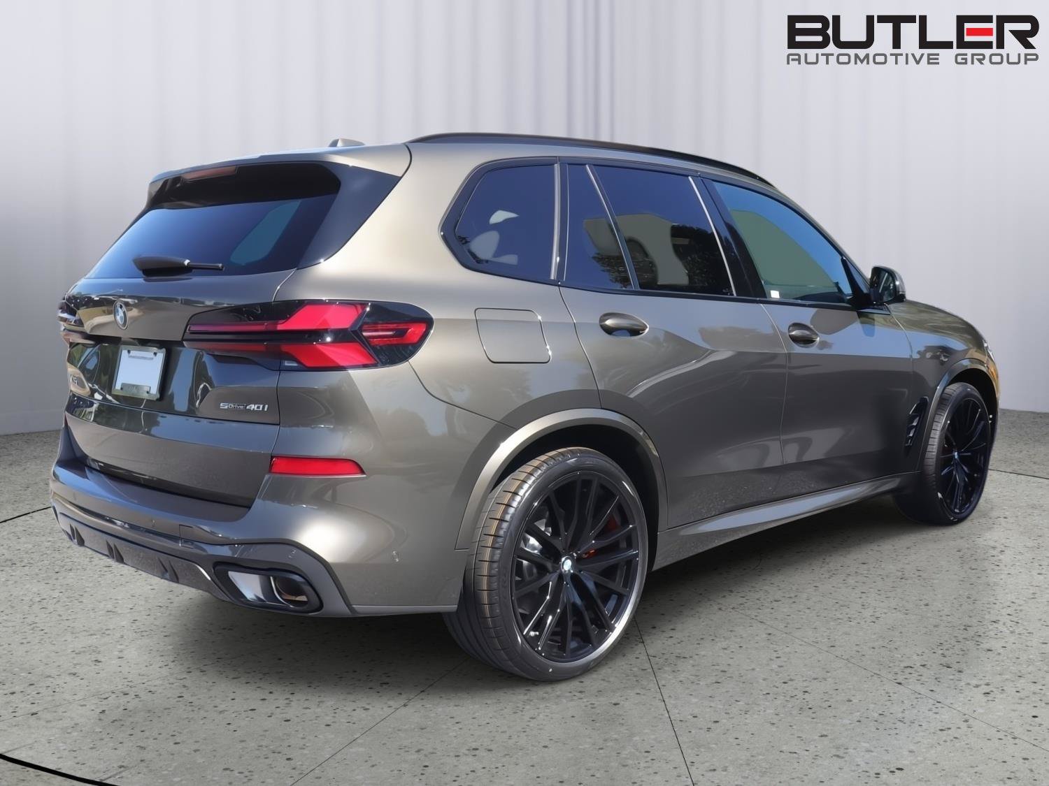 New 2026 BMW X5 sDrive40i w/ M Sport Package RWD image 7