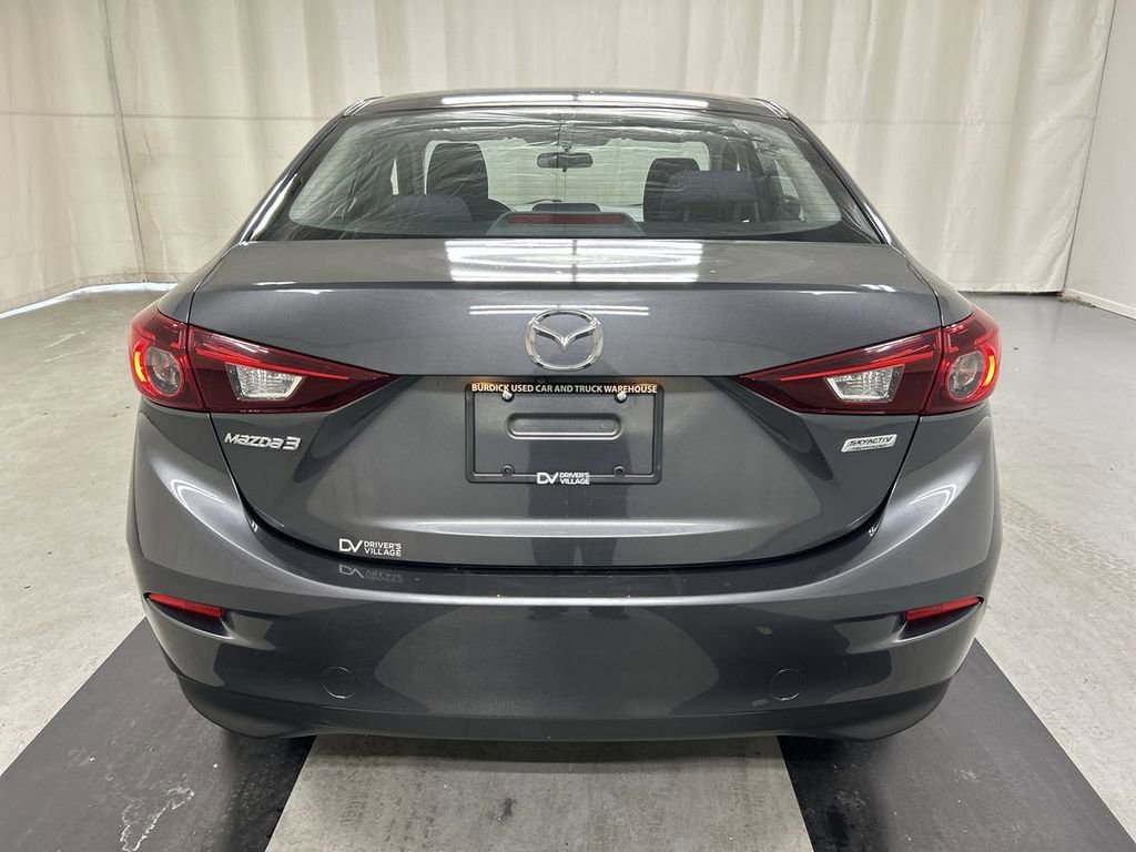 Used 2016 MAZDA MAZDA3 i Sport image 20