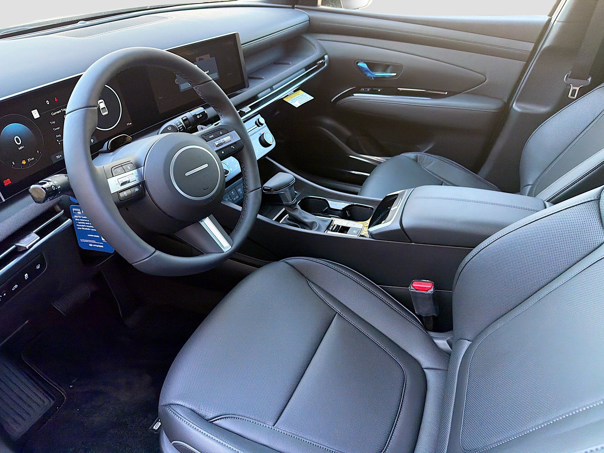 New 2026 Hyundai Santa Cruz Limited image 25