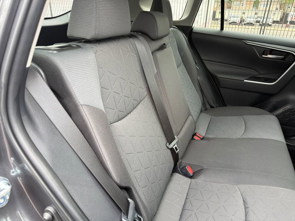 Certified 2025 Toyota RAV4 XLE w/ Convenience Package AWD/4WD image 22