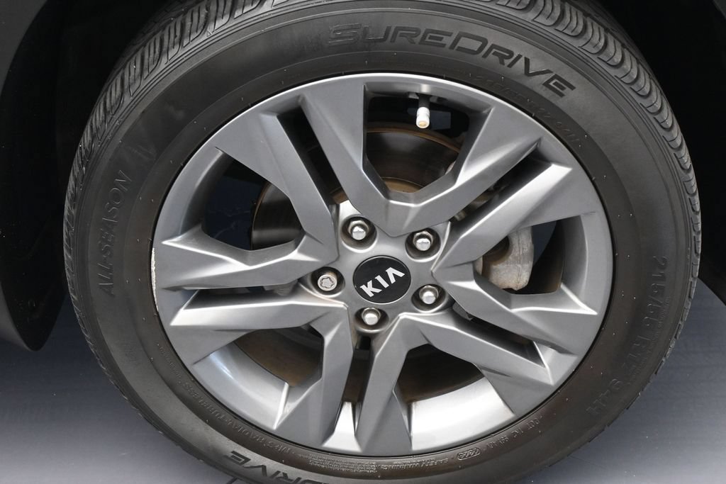 Used 2021 Kia Seltos S FWD image 39