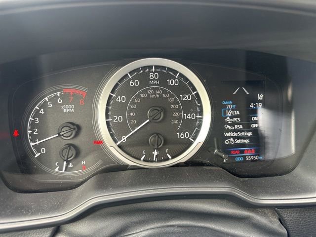 Used 2022 Toyota Corolla LE FWD image 7