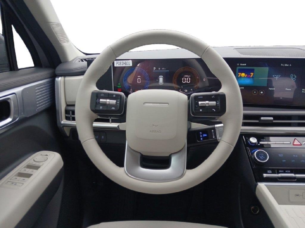 New 2026 Hyundai Santa Fe SE FWD image 12