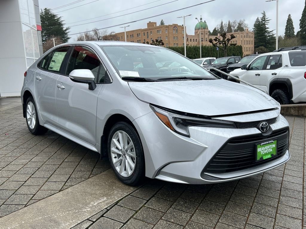 New 2026 Toyota Corolla XLE image 7