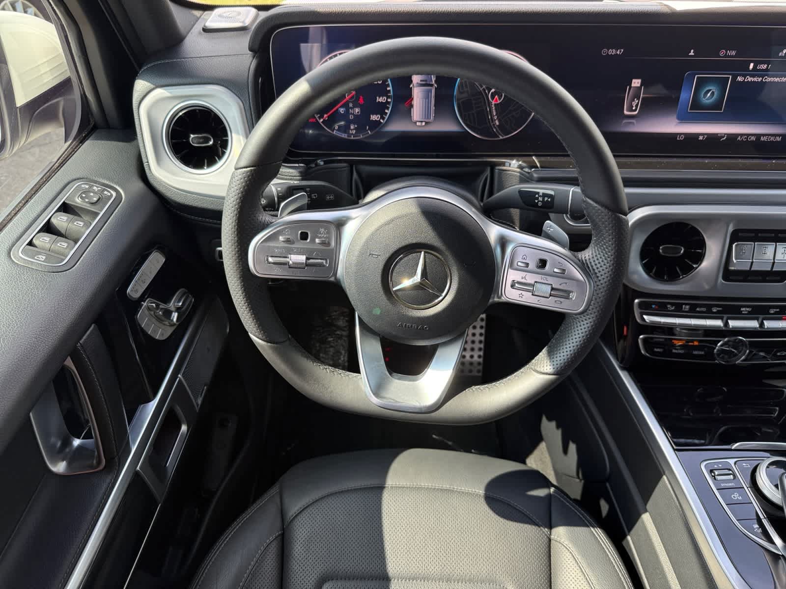 Used 2019 Mercedes-Benz G 550 image 11