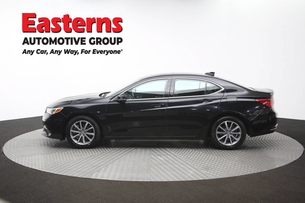 Used 2020 Acura TLX FWD image 61