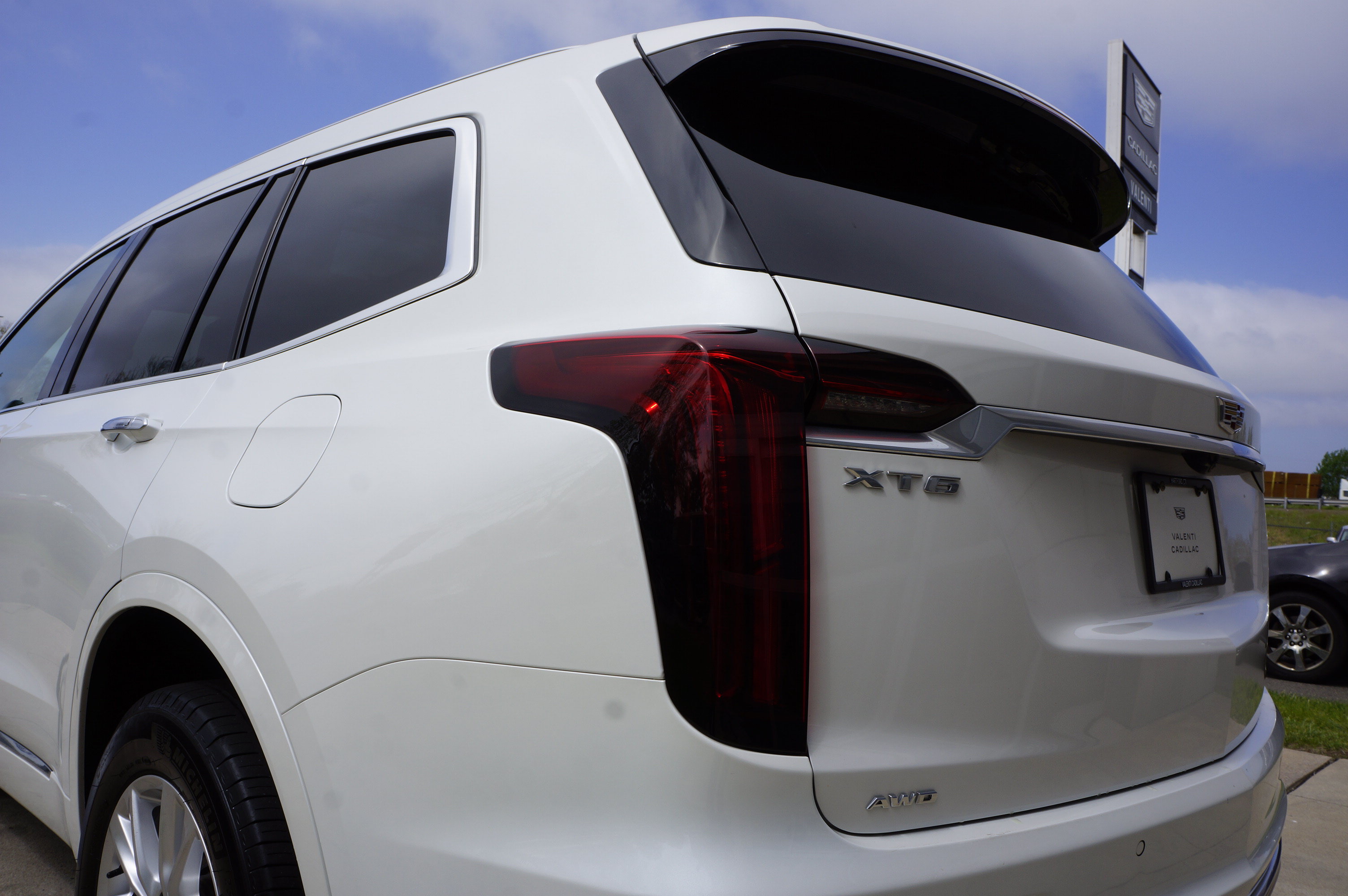 Used 2025 Cadillac XT6 Luxury AWD/4WD image 20