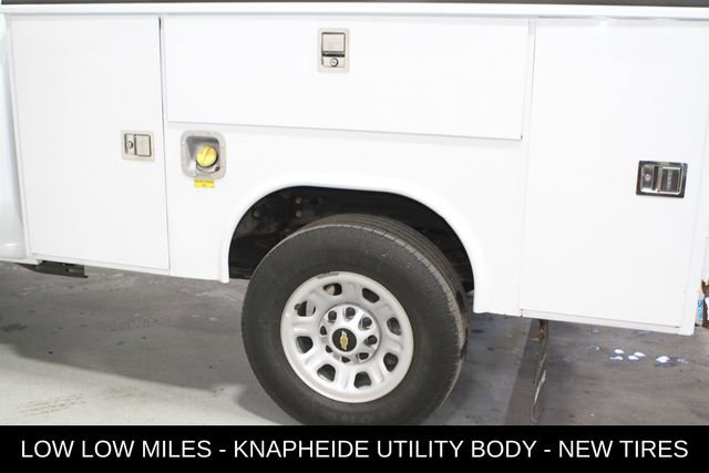 Used 2020 Chevrolet Silverado 3500 W/T w/ WT Fleet Convenience Package image 29