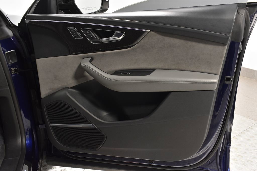 Used 2021 Audi SQ8 Prestige w/ Prestige Package image 33