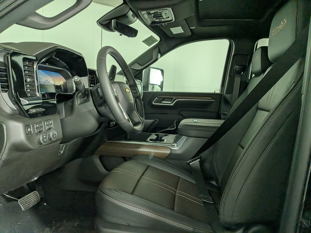 New 2026 Chevrolet Silverado 2500 High Country w/ High Country Premium Package AWD/4WD image 15