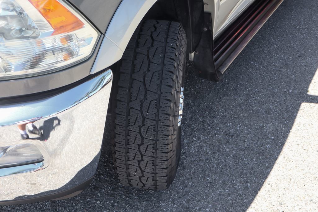Used 2011 RAM 2500 Laramie w/ Protection Group AWD/4WD image 46