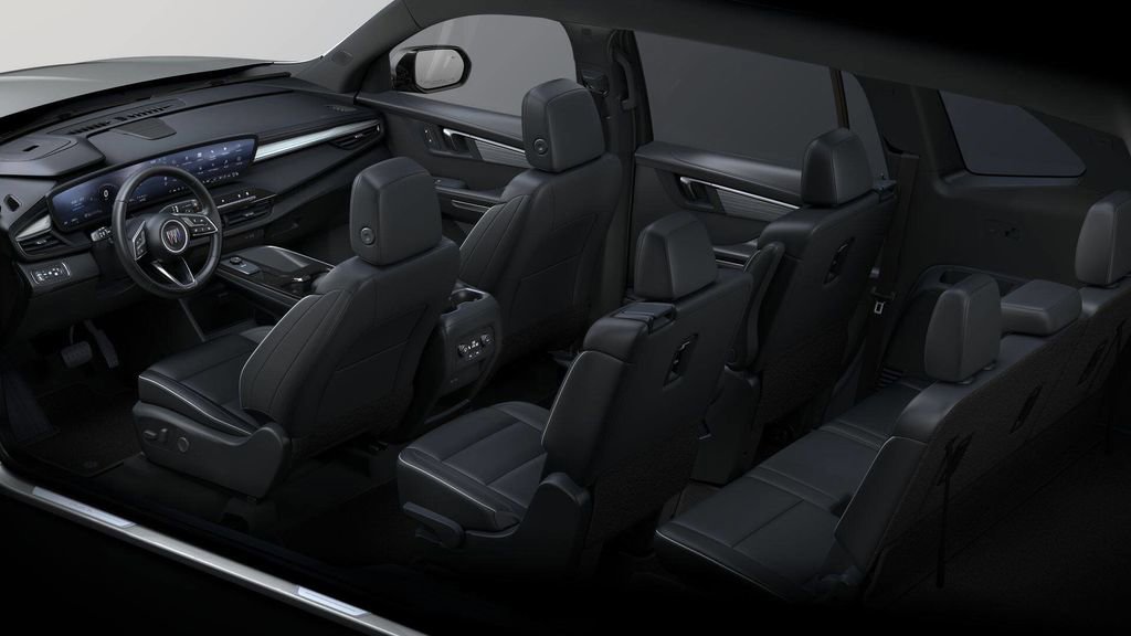 New 2025 Buick Enclave Preferred image 36