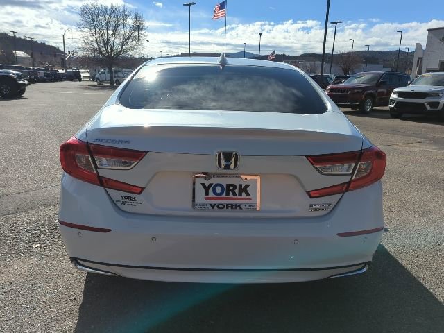 Used 2022 Honda Accord Touring image 5